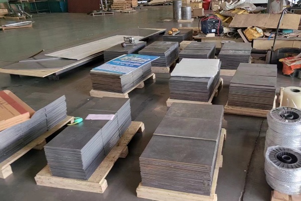 南开防辐射铅块 配重铅块 铅件加工