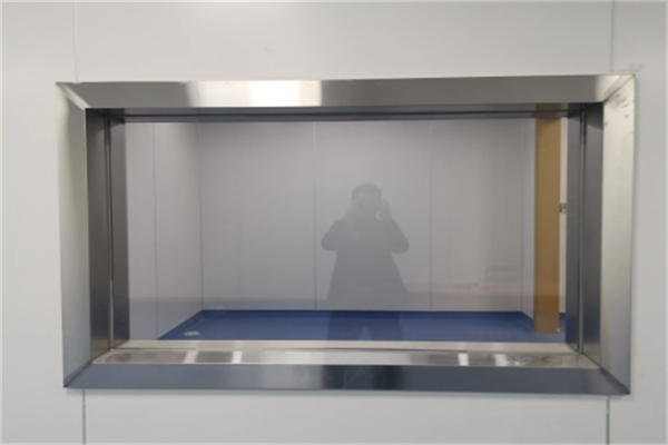 南开铅玻璃 铅观察窗 铅百叶窗规格定制