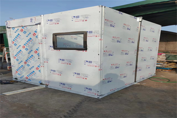 南开CTDR室防辐射铅房 工业探伤房 