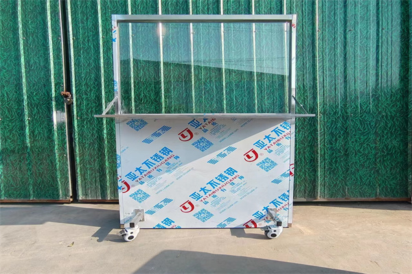 南开医用铅防护屏 各科室防护用