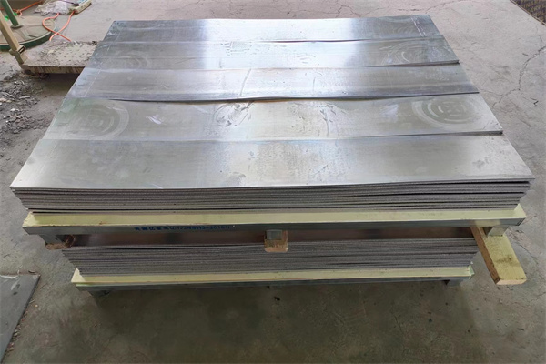 南开1-4mm防辐射铅皮