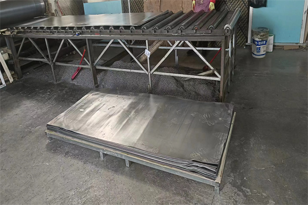 南开医院墙体防护铅皮