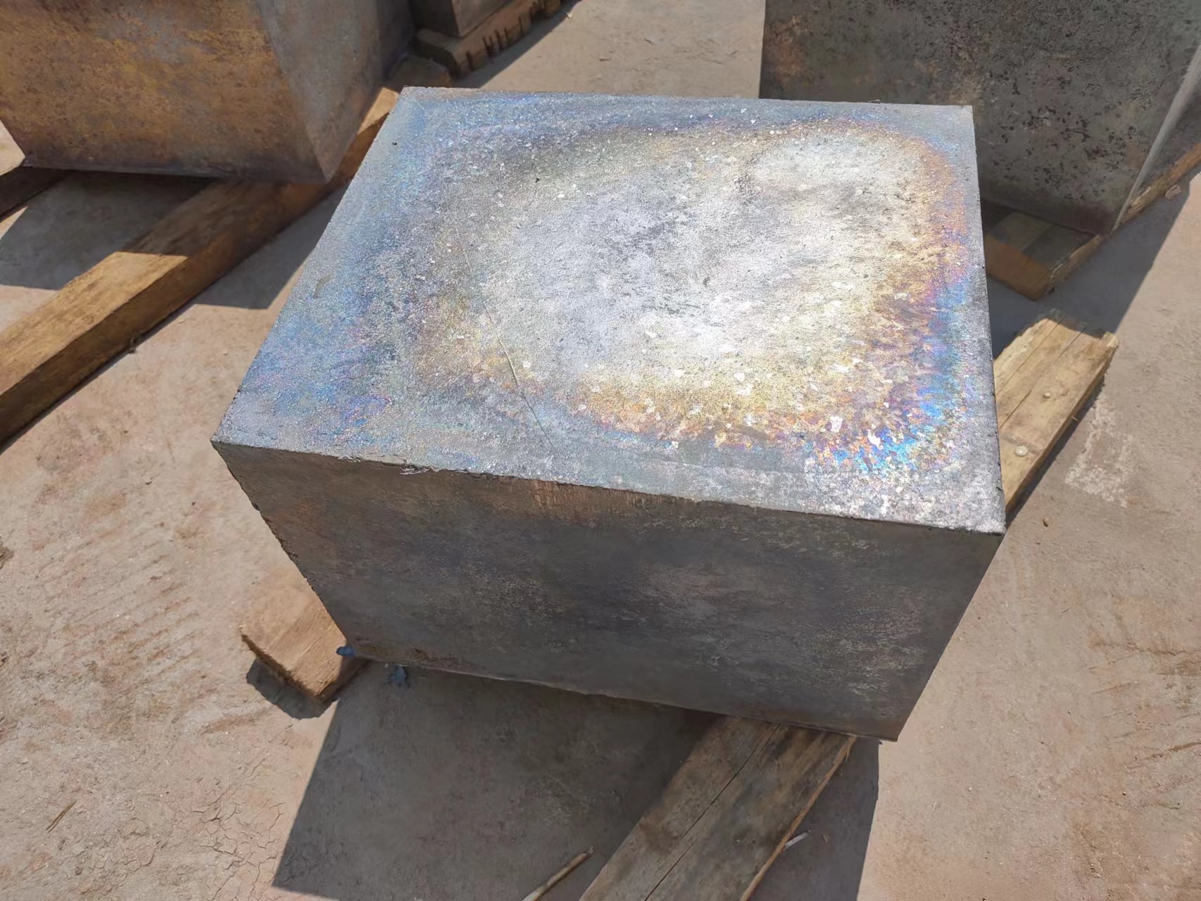 南开射线防护铅块 铸造铅加工块 切割铅件