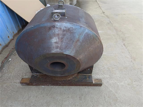 南开浇筑合金铅件