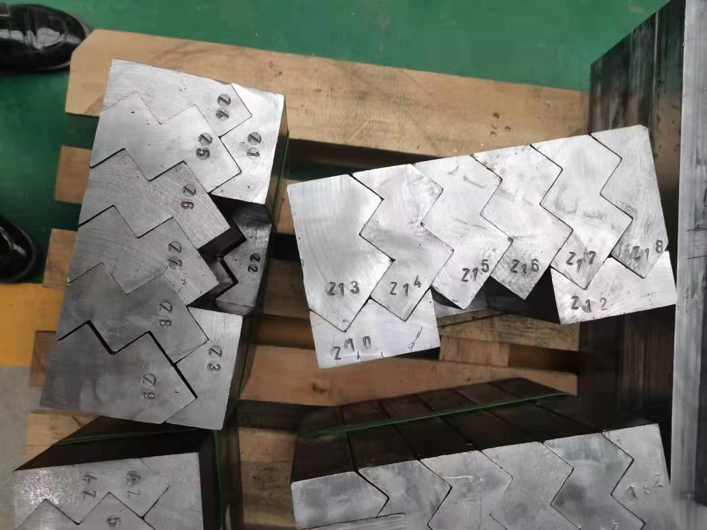 南开工业配重铅块