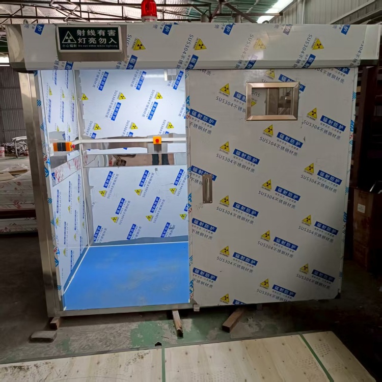 南开CT室防辐射铅房